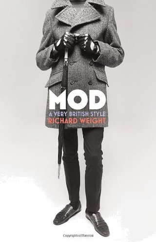"Mod A Very British Style" av Richard Weight