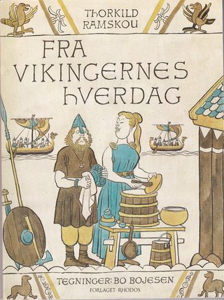 "Fra vikingernes hverdag (Danish Edition)" av Thorkild Ramskou