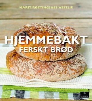 Hjemmebakt ferskt brød