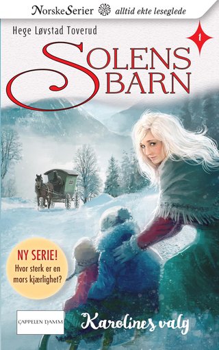"Karolines valg" av Hege Løvstad Toverud