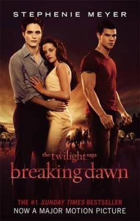Breaking dawn - twilight series 4