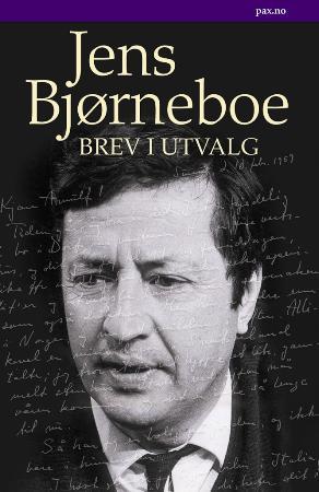 "Brev i utvalg" av Jens Bjørneboe
