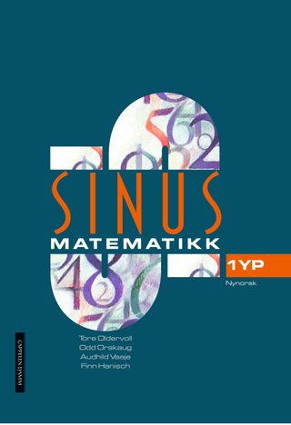 Sinus 1YP - matematikk for vg1