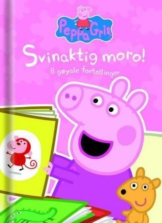 Svinaktig moro! - 8 gøyale fortellinger