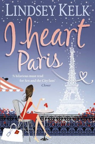 "I Heart Paris" av Lindsey Kelk
