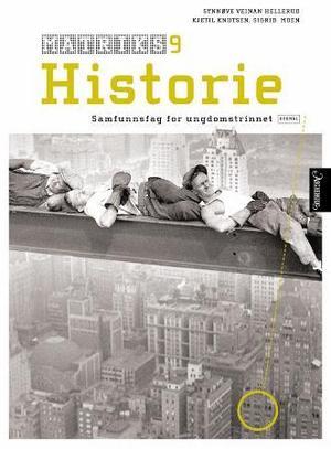 "Matriks 9 - historie : samfunnsfag for ungdomstrinnet" av Synnøve Veinan Hellerud