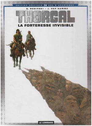 "Collector Thorgal T19 Forteresse Invisible (la)" av Rosinski/Van Hamme