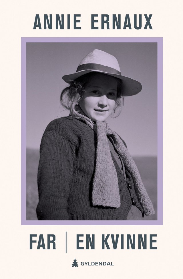"Far ; En kvinne" av Annie Ernaux