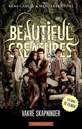 "Vakre skapninger" av Kami Garcia