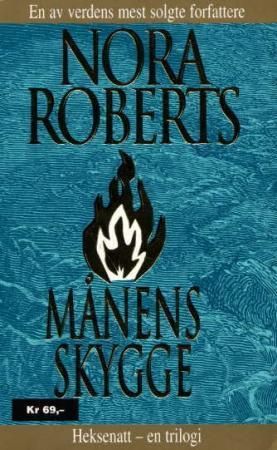 "Månens skygge" av Nora Roberts