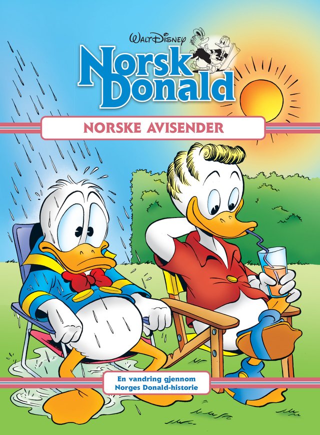 "Norske avisender" av Tonje Tornes