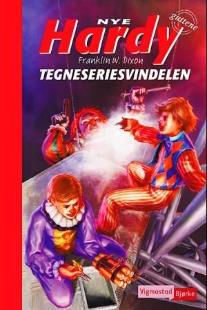 "Tegneseriesvindelen" av Franklin W. Dixon