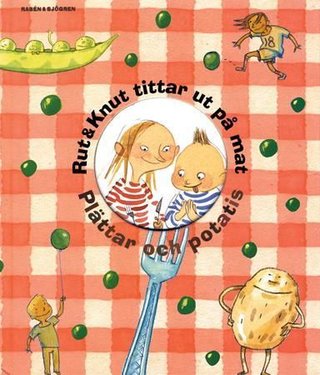 Rut og Knut ser på mat - pannekaker og poteter