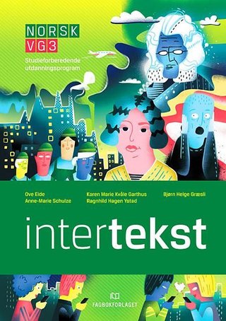 Intertekst - norsk vg3 studieforberedende utdanningsprogram