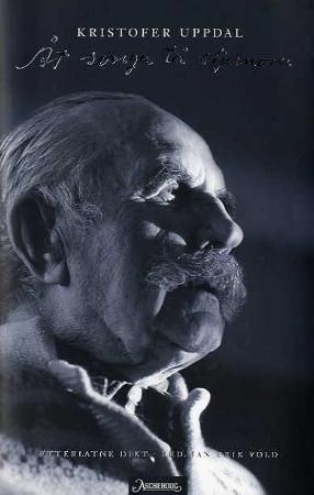 Åt songa tå stjernom - etterlatne dikt