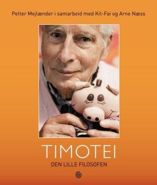 "Timotei den lille filosofen" av Petter Mejlænder