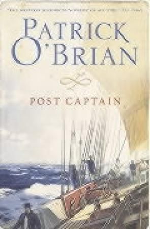 "Post captain" av Patrick O'Brian