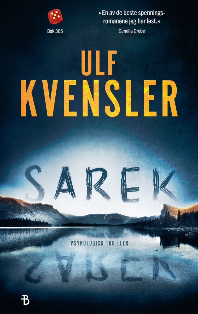 "Sarek" av Ulf Kvensler