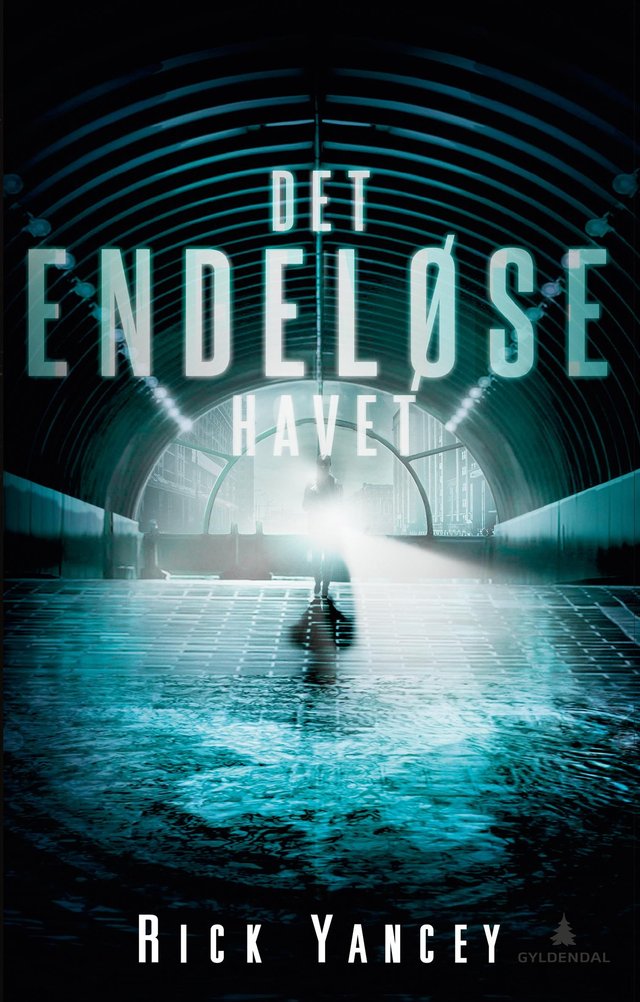 "Det endeløse havet" av Rick Yancey