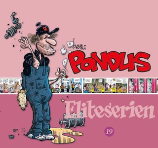 "Eliteserien" av Frode Øverli