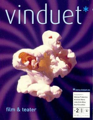 "Vinduet. Nr. 2 2000" av Nikolaj Frobenius