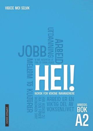 Hei! - arbeidsbok A2