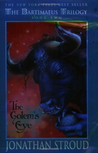 "The Bartimaeus Trilogy Golems Eye Bk. 2" av Jonathan Stroud