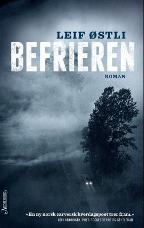 "Befrieren - roman" av Leif Østli