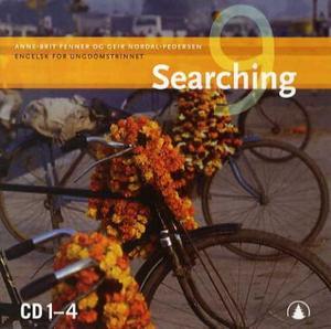 "Searching 9 - CD 1-4" av Anne-Brit Fenner