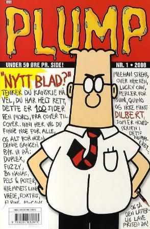Plump. Nr. 1 2008
