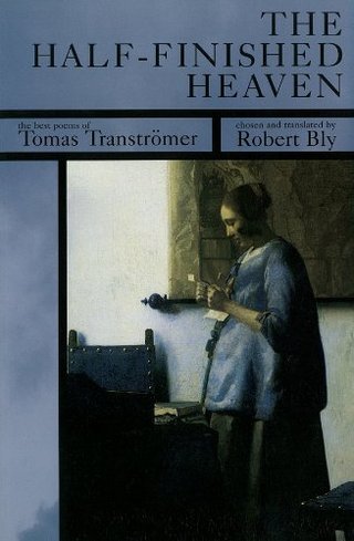 "Half-Finished Heaven, The The Best Poems of Tomas Transtromer" av Tomas Transtromer