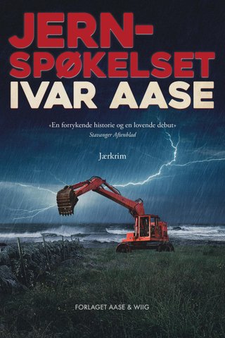 Jernspøkelset - jærkrim