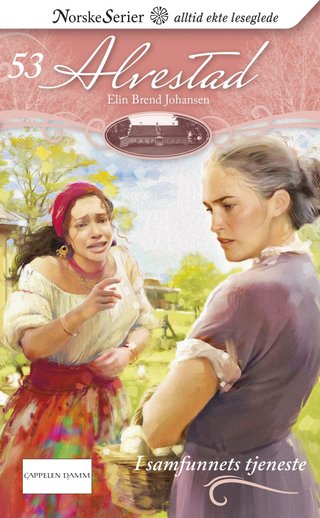 "I samfunnets tjeneste" av Elin Brend Johansen