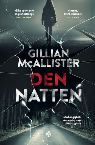 "Den natten" av Gillian McAllister