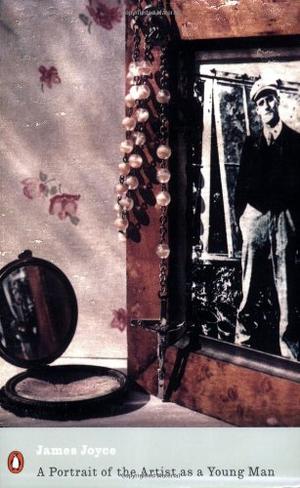 "A portrait of the artist as a young man" av James Joyce