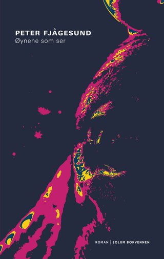 "Øynene som ser roman" av Peter Fjågesund