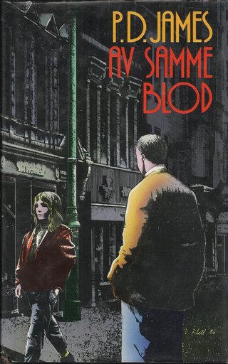 "Av samme blod" av P.D. James