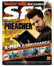 "Sfx July 2016 Issue 274" av b