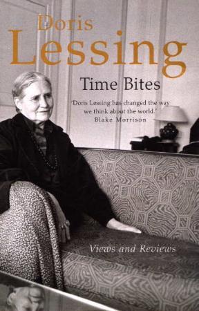 "Time bites - views and reviews" av Doris Lessing