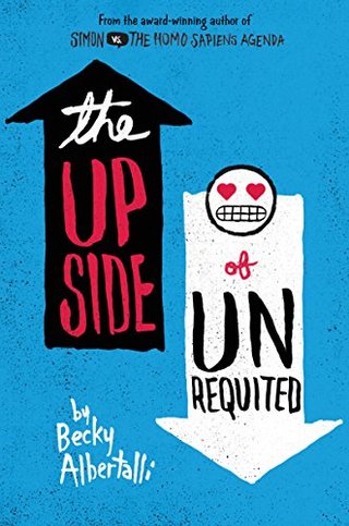 "The Upside of Unrequited" av Becky Albertalli