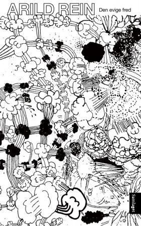 "Den evige fred ein politisk farse" av Arild Rein