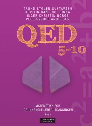 "QED 5-10" av Trond Stølen Gustavsen