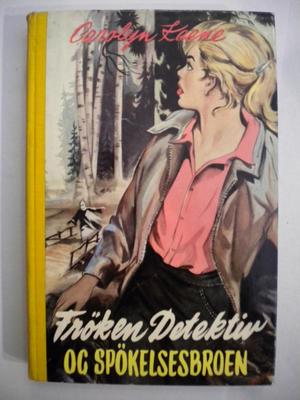 Frøken detektiv og spøkelsesbroen