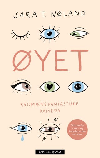 Øyet - kroppens fantastiske kamera