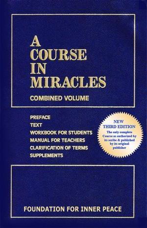 "A Course in Miracles Combined Volume" av Dr. Helen Schucman