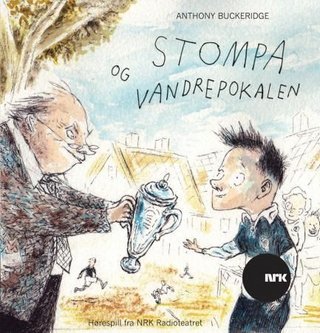 "Stompa og vandrepokalen" av Nils-Reinhardt Christensen
