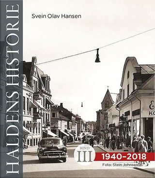 Haldens historie - Bind III