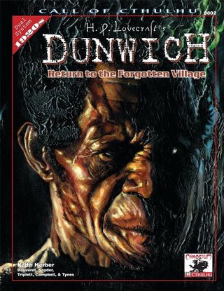 "H.P. Lovecraft's Dunwich Return to the Forgotten Village" av Keith Herber (Introduction)