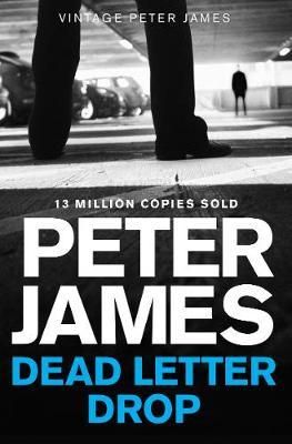 "Dead letter drop" av Peter James