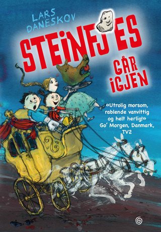 Steinfjes går igjen